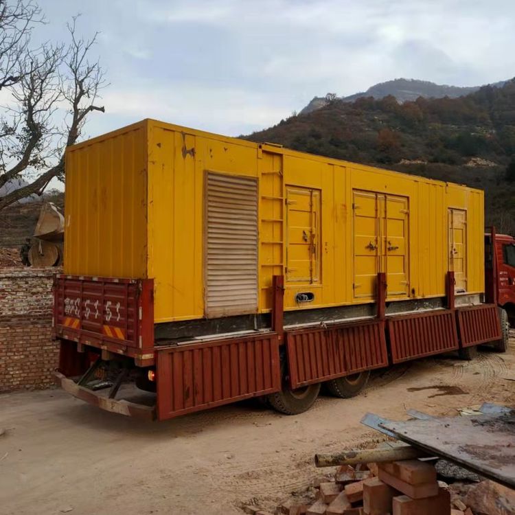 阿巴嘎出租柴油发电机